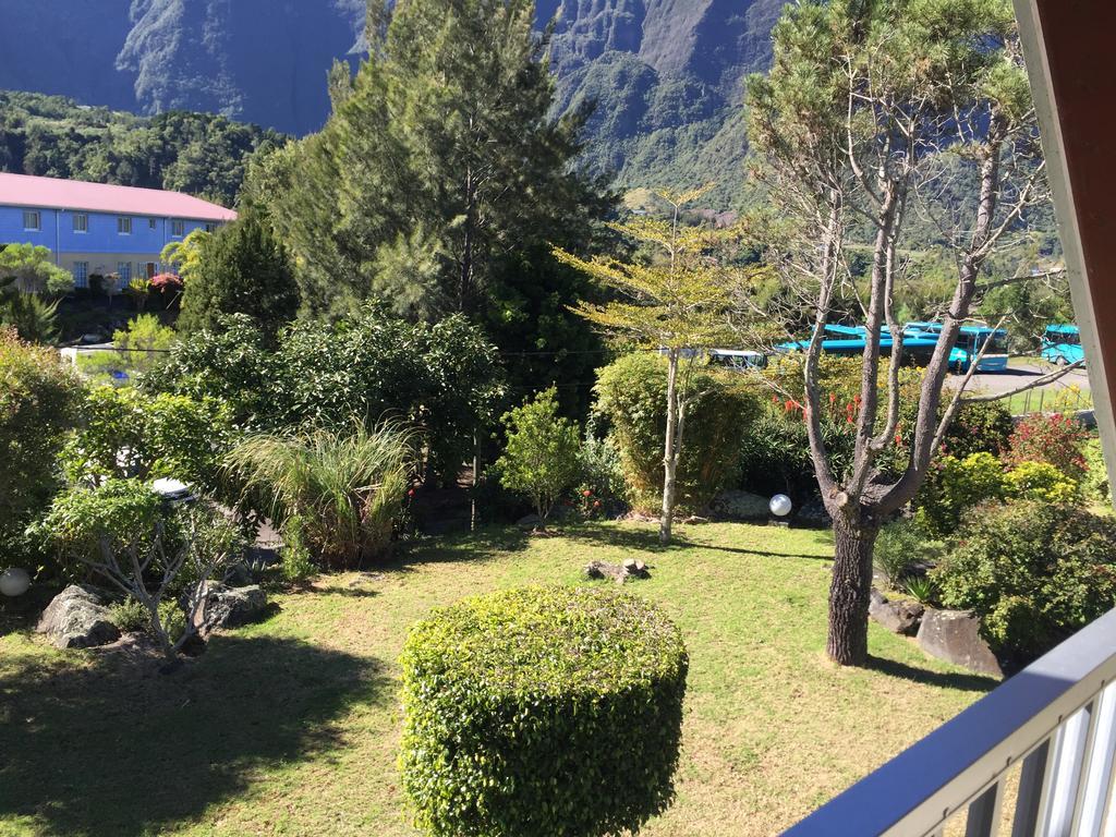 Le Platane Cilaos Exterior foto