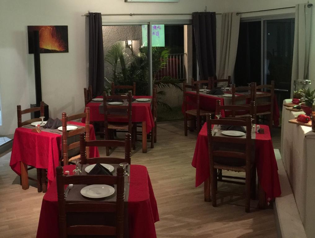 Le Platane Cilaos Exterior foto